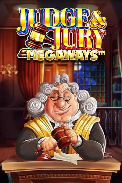 Judge and Jury Megaways slot igra AllySpin slot igra: Judge and Jury Megaways