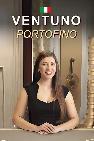 Ventuno Portofino slot igra AllySpin slot igra: Ventuno Portofino