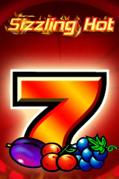 Sizzling Hot slot igra AllySpin slot igra: Sizzling Hot