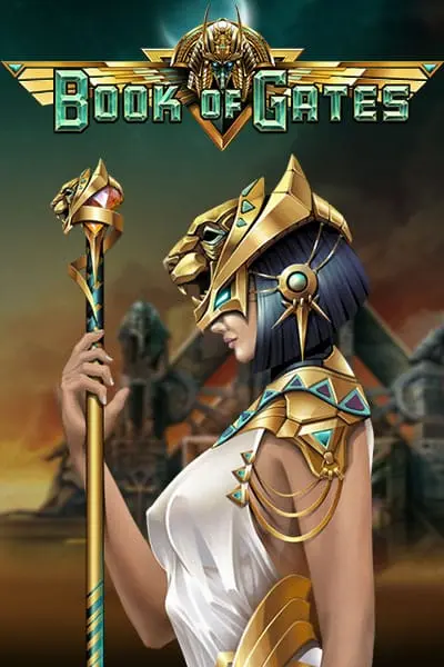 Book of Gates slot igra AllySpin slot igra: Book of Gates