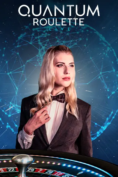 Quantum Roulette Live igra uživo AllySpin igra uživo: Quantum Roulette Live