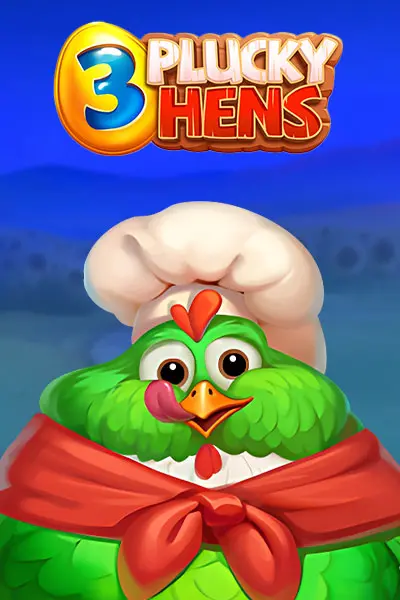 3 Plucky Hens slot igra AllySpin slot igra: 3 Plucky Hens