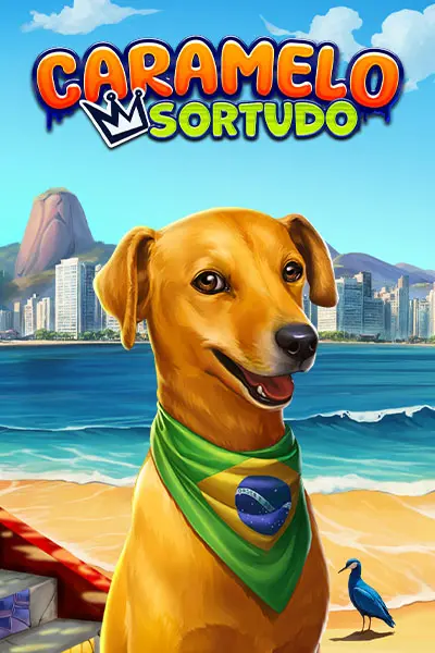 Caramelos Sortudo slot igra AllySpin slot igra: Caramelos Sortudo