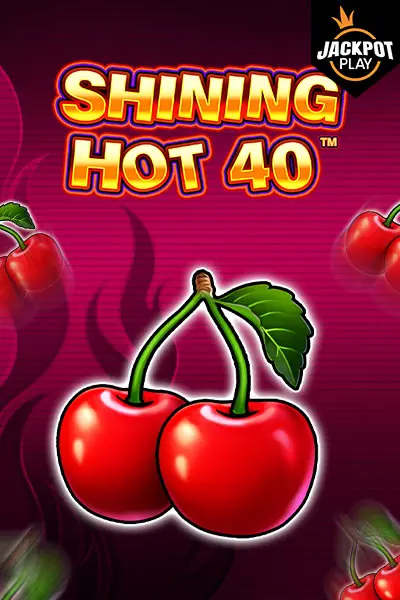 Shining Hot 40 Jackpot Play Pragmatic slot igra AllySpin slot igra: Shining Hot 40 Jackpot Play Pragmatic